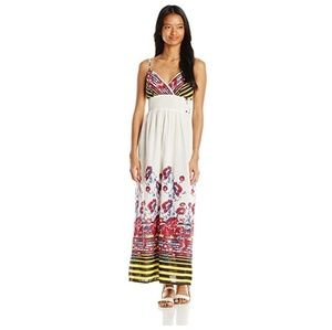 Women She's cool maxi dress